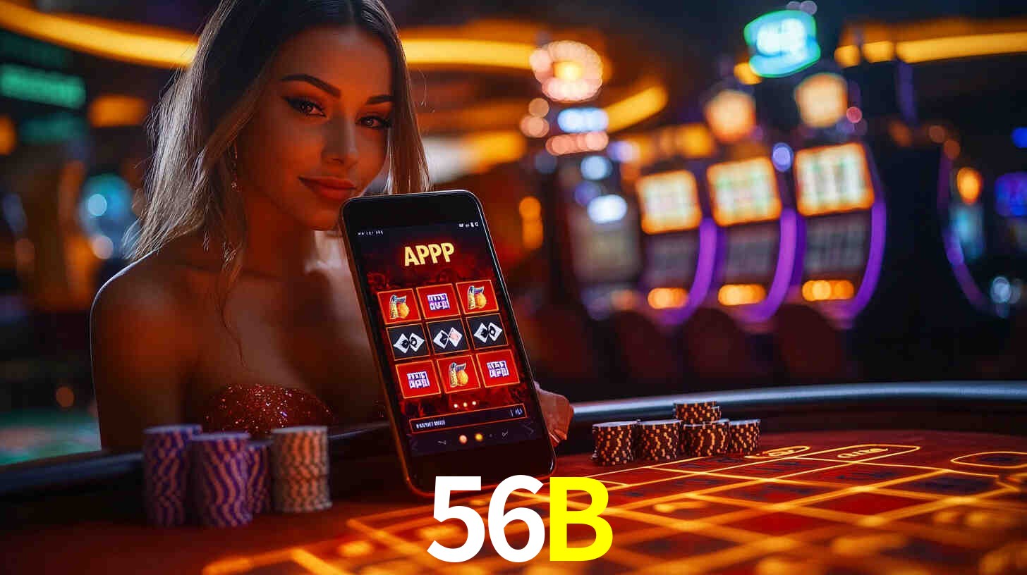 Descubra o Programa VIP da 56B: Vantagens Exclusivas para Jogadores