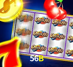 Descubra a Magia dos Jogos de Arcade no 56B