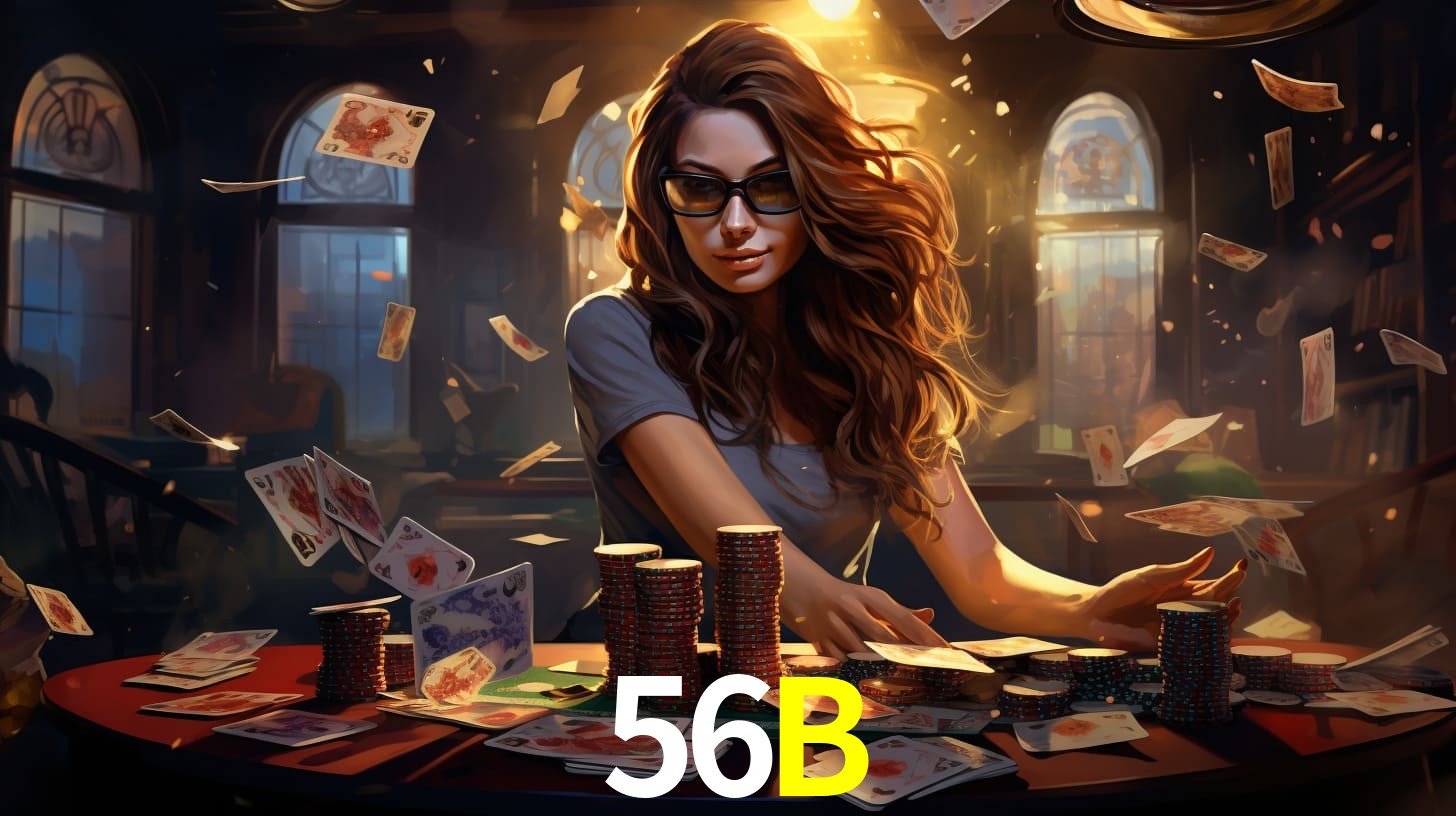 Roulette Table 56B