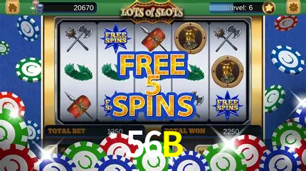 Descubra a Magia dos Jogos de Arcade no 56B