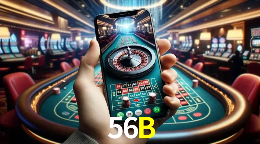 Live Casino 56B