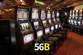 Inovações de Jogos na 56B: O Futuro das Experiências Interativas