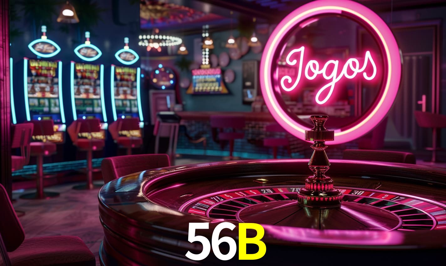 Explorando a Categoria de Eventos em Apostas na 56B