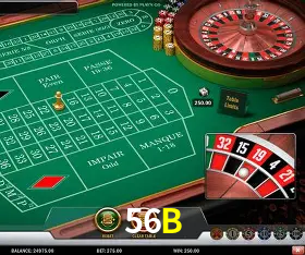 APP oficial da 56B para mobile