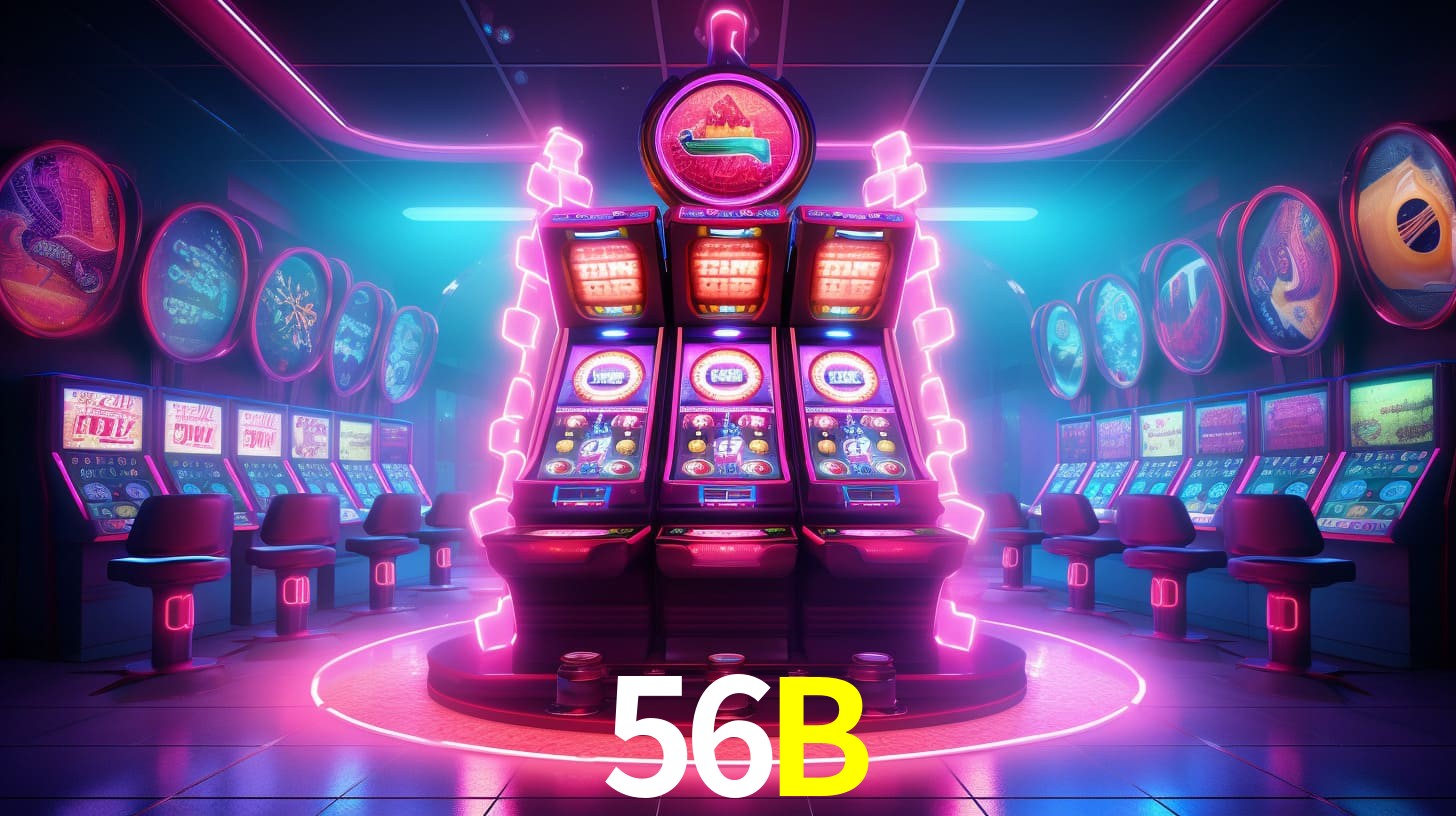 56B - Roleta de Emoção Máxima - 56B.Com