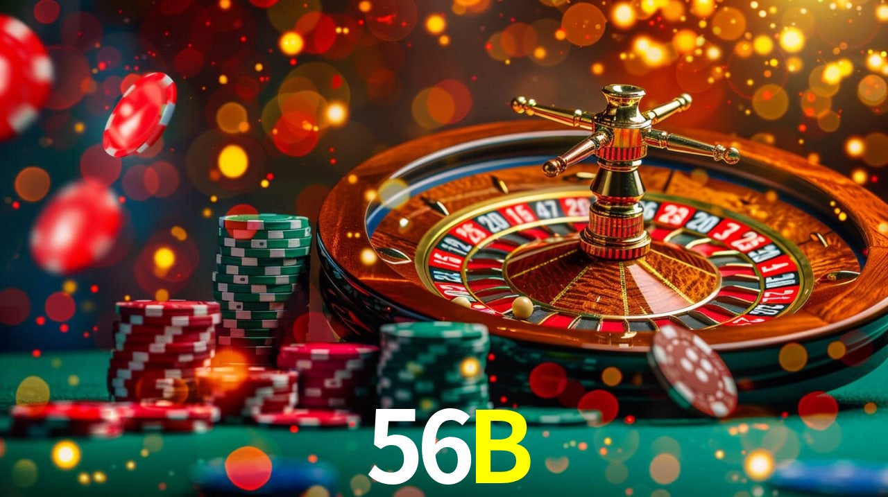 Inovações de Jogos na 56B: O Futuro das Experiências Interativas