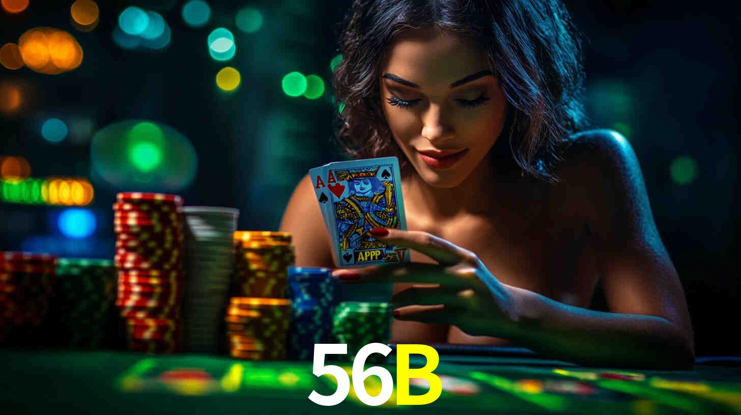 A Popularidade dos Caça-Níqueis no 56B