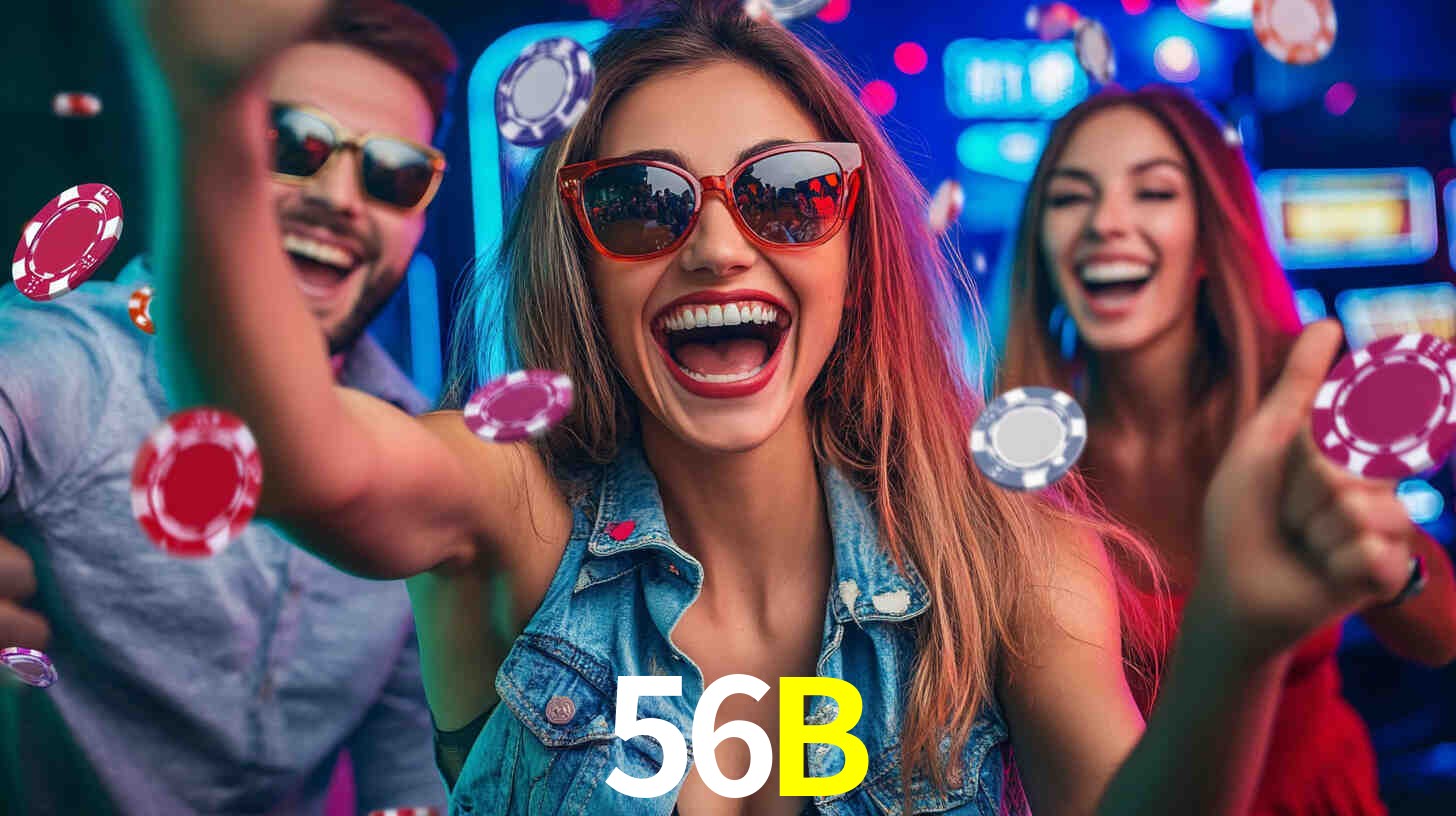 A Experiência Imersiva dos Cassinos Ao Vivo no 56B